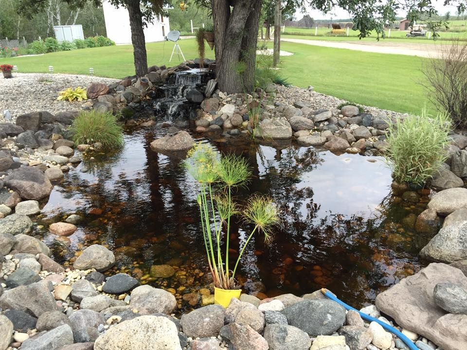 Landscaping in Brandon, MB