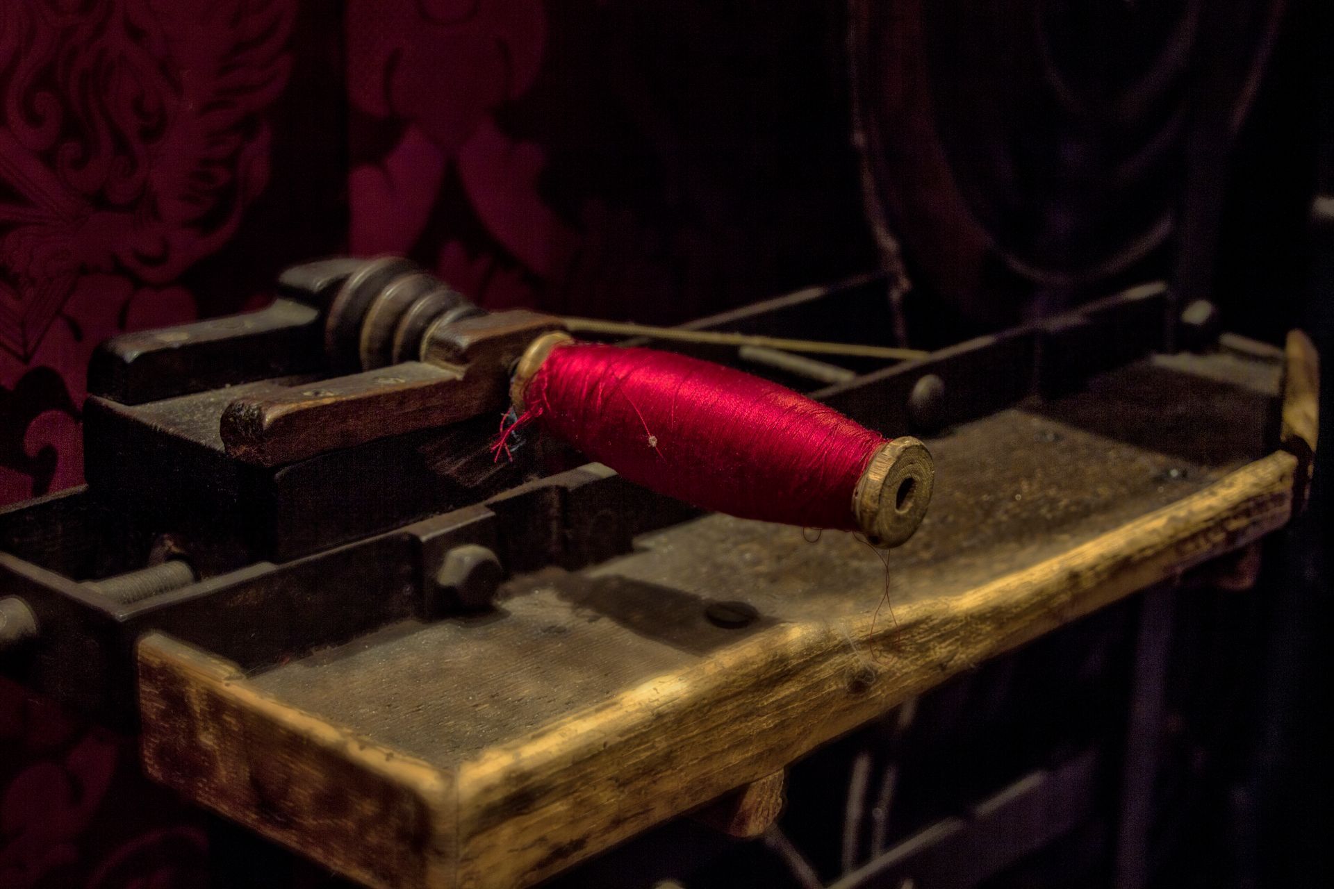 Bevilacqua fabrics Venice