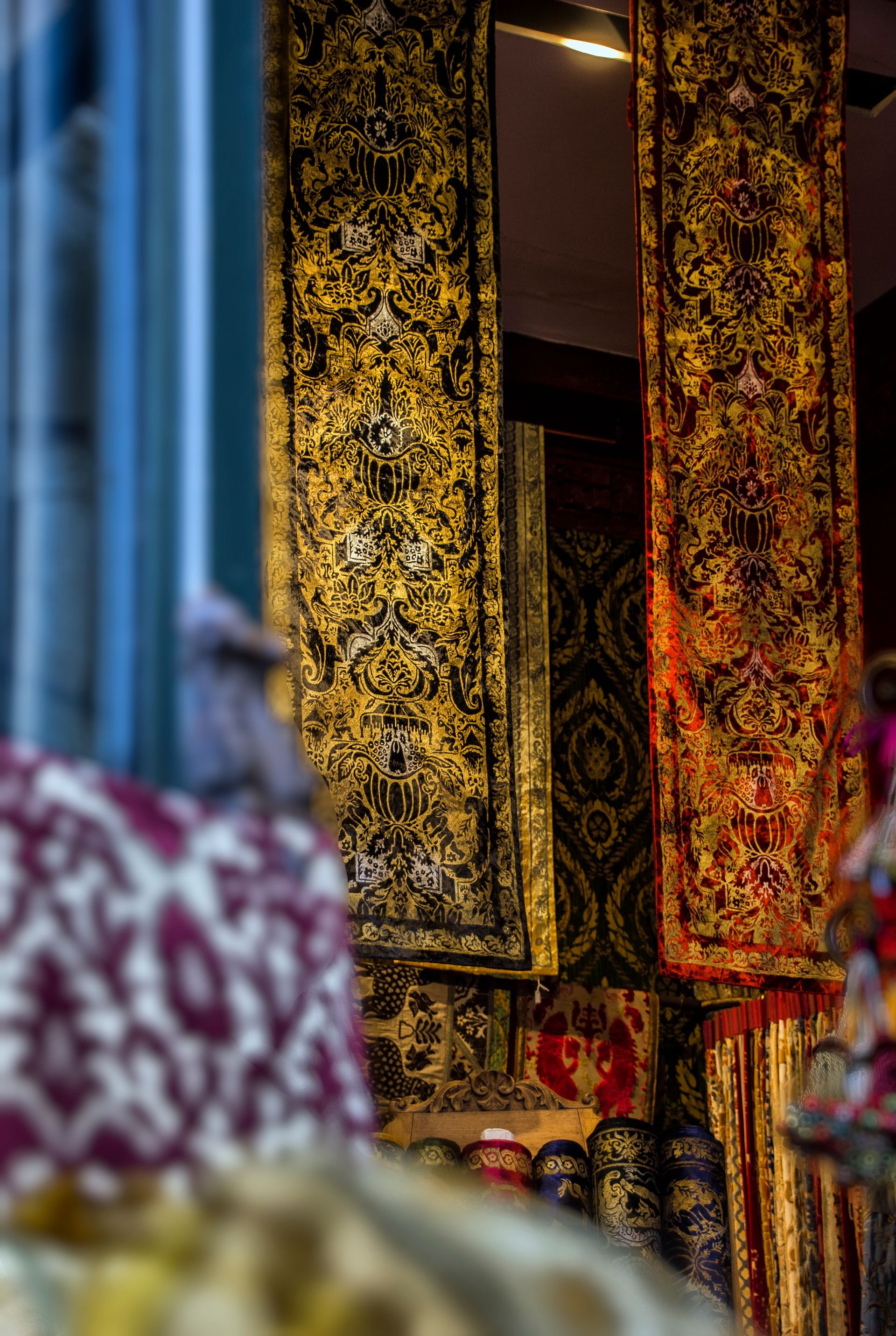 Bevilacqua fabrics Venice