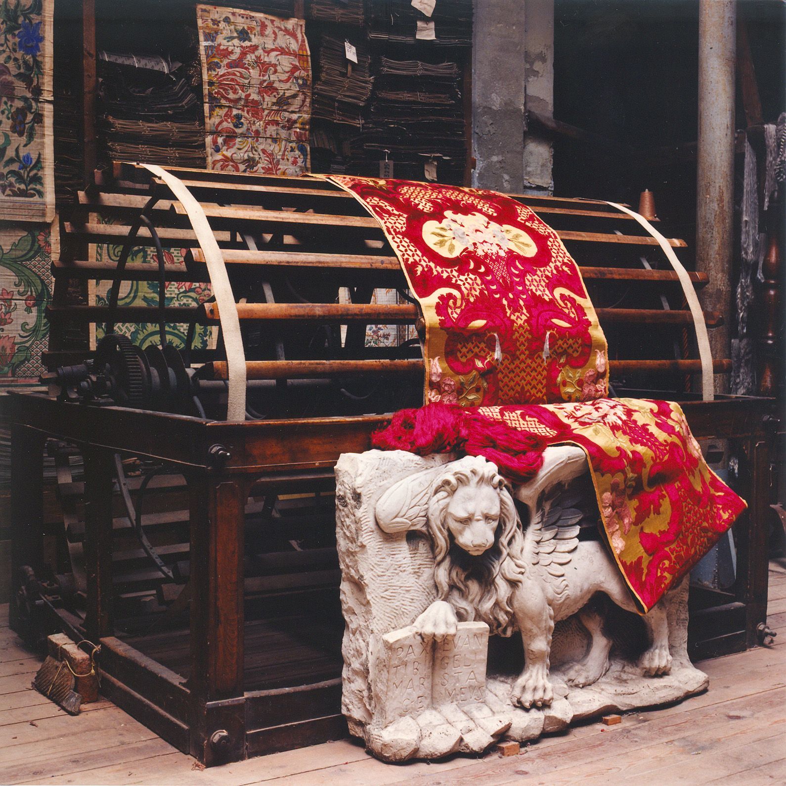 Bevilacqua fabrics Venice