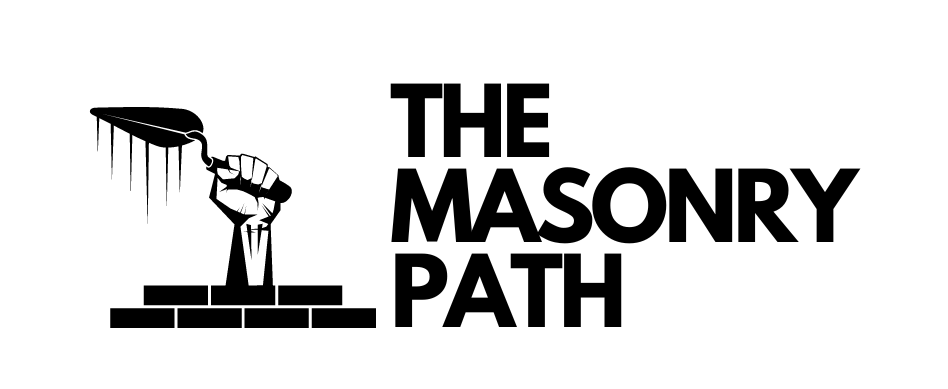 The Masonry Path Snellville Logo