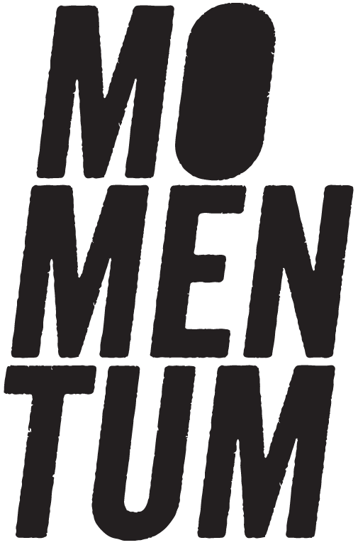 « Momentum » logo