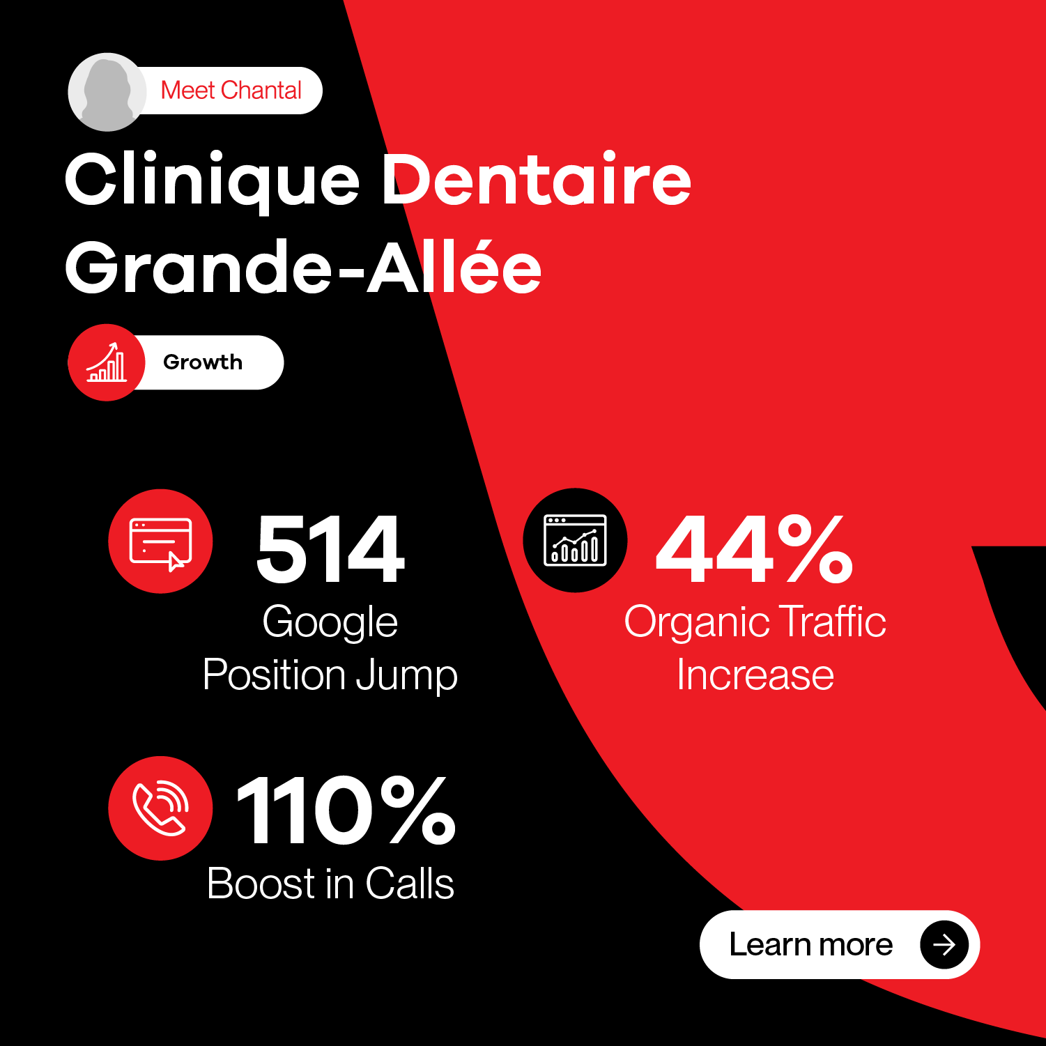 Clinique dentaire grande-allee is a dental clinic in grande-allee.