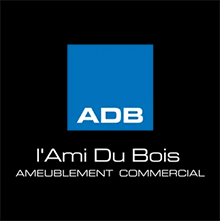 L'ami du bois (adb) logo