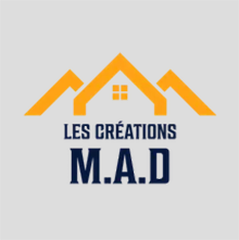 Les créations mad logo