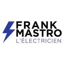 Frank Mastro L’électricien logo