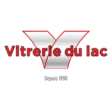 vitrerie du lac logo