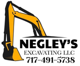 Negley's Excavating LLC logo