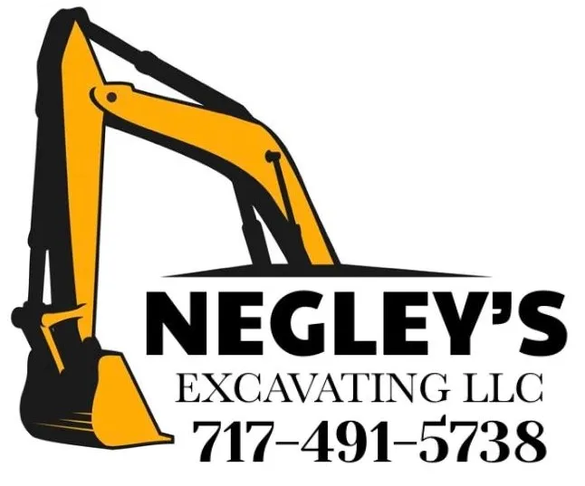 Negley's Excavating LLC logo
