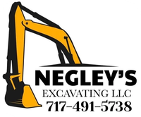 Negley's Excavating LLC logo