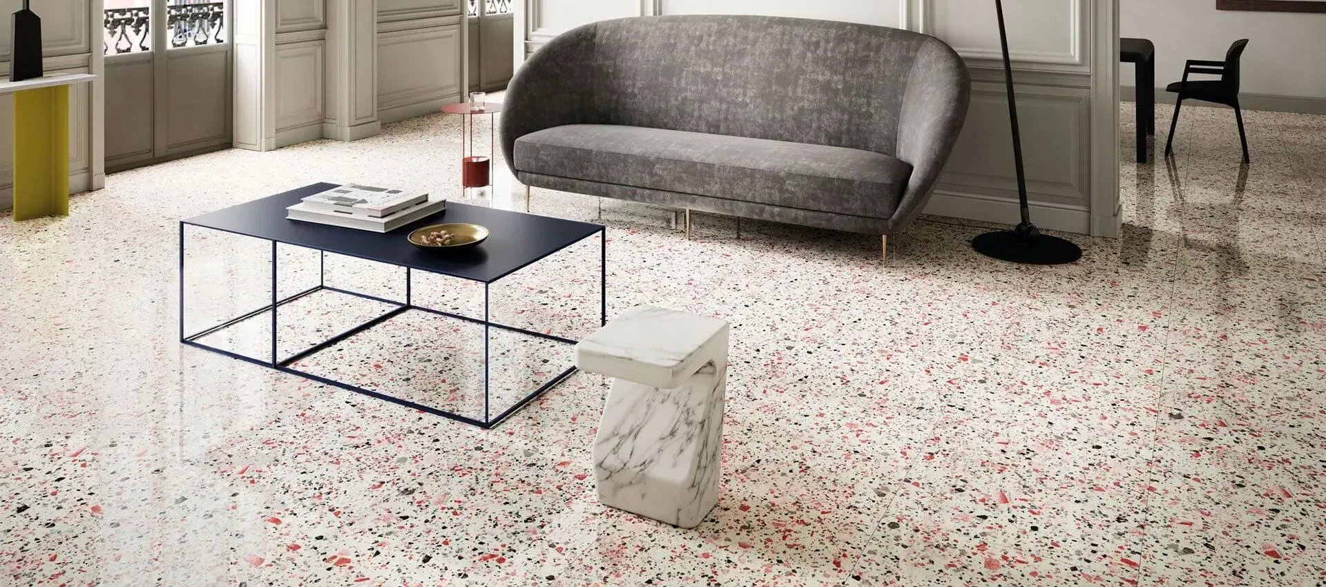 terrazza alla veneziana