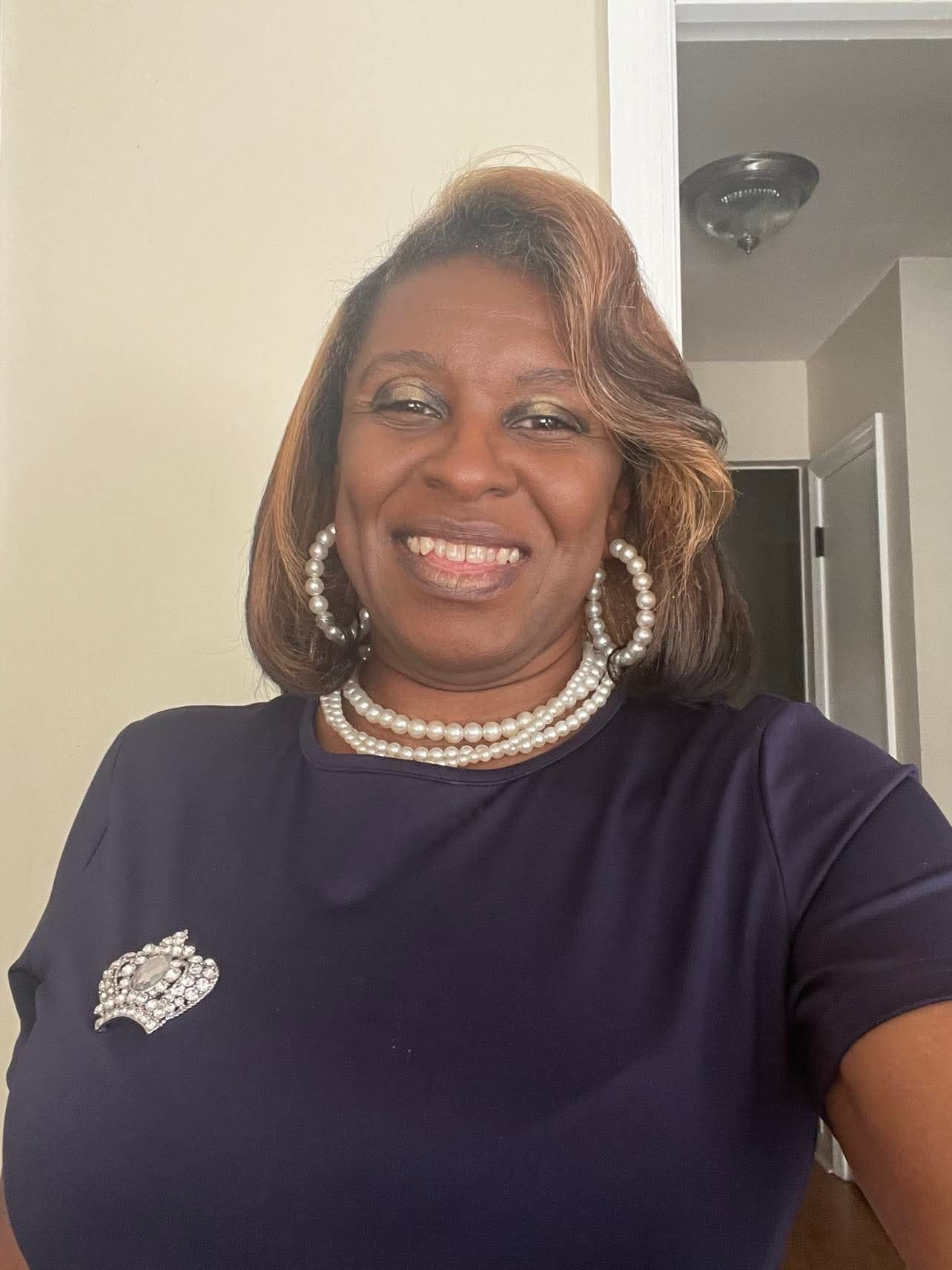 Ms. Shantell N. Davis