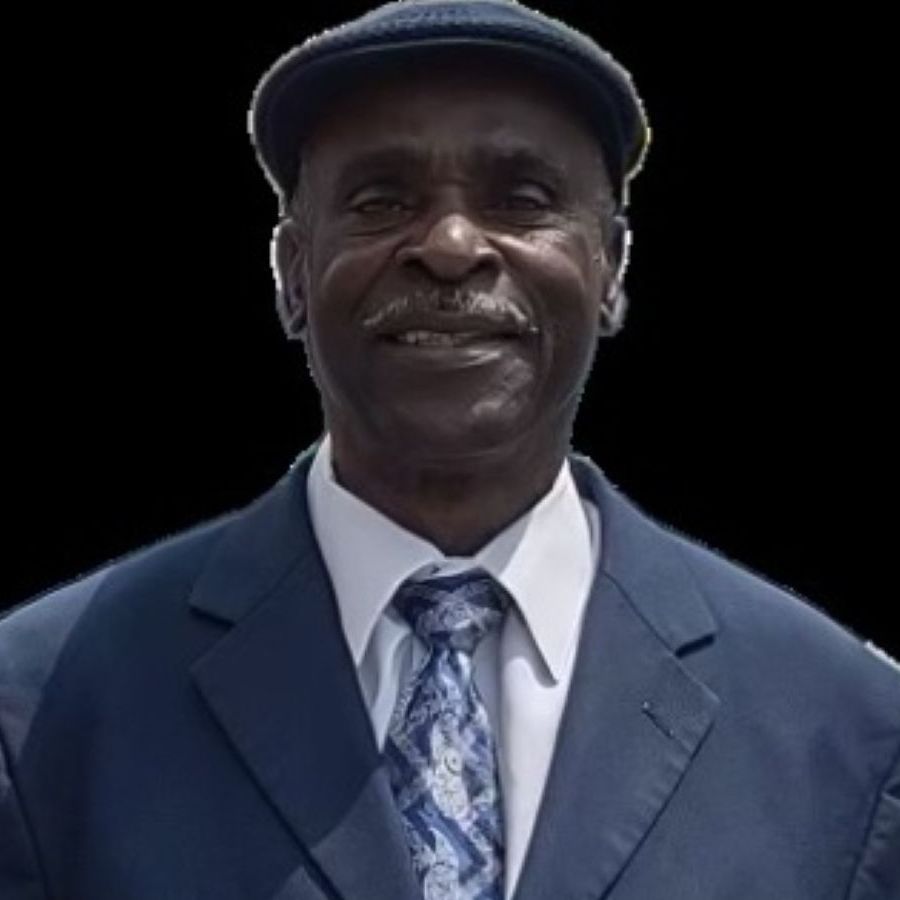 Pastor James Knolton