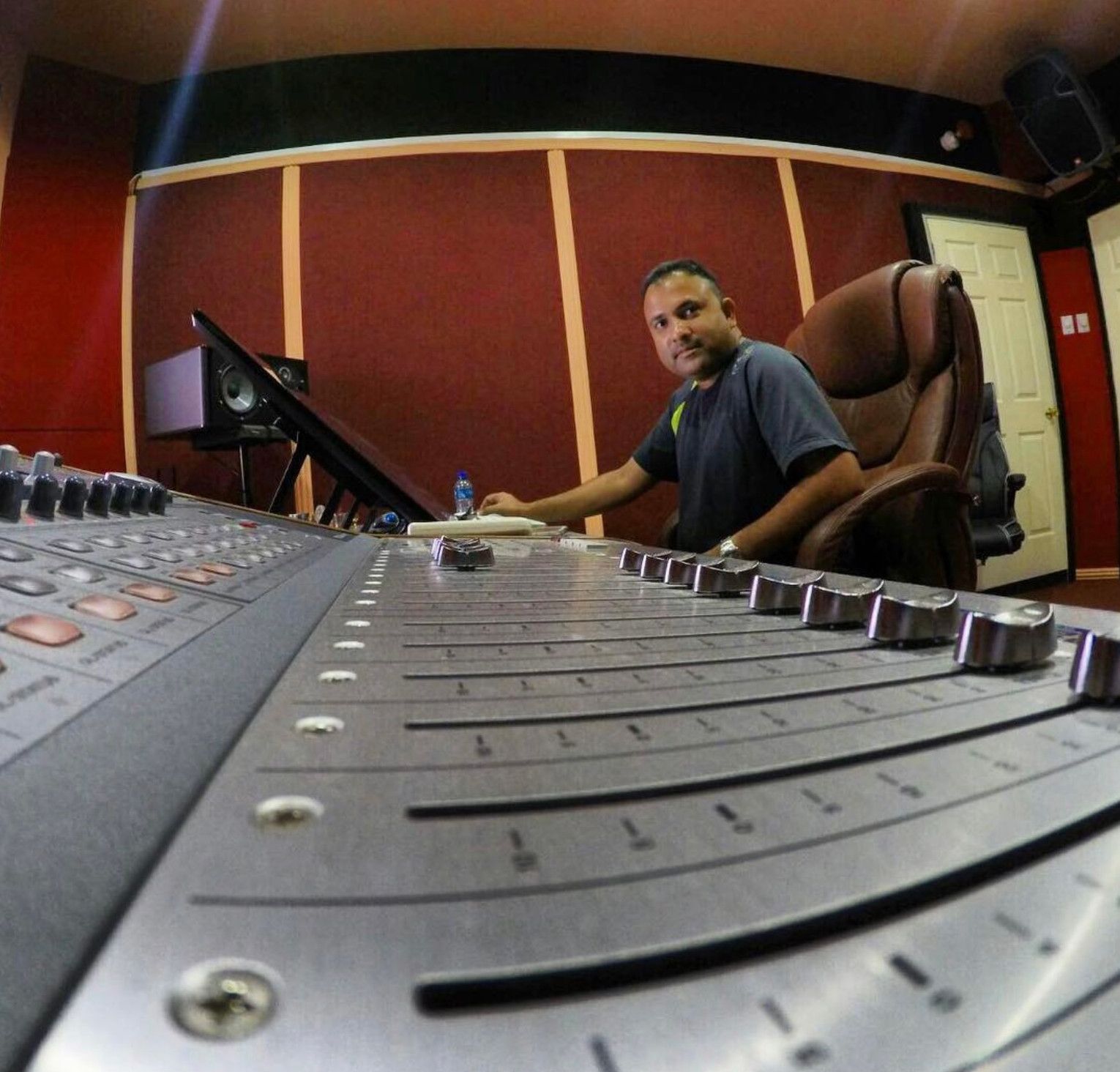 Rishi Mahato, producer, composer