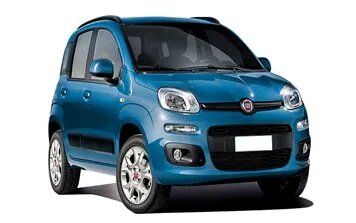 Fiat panda 1.2