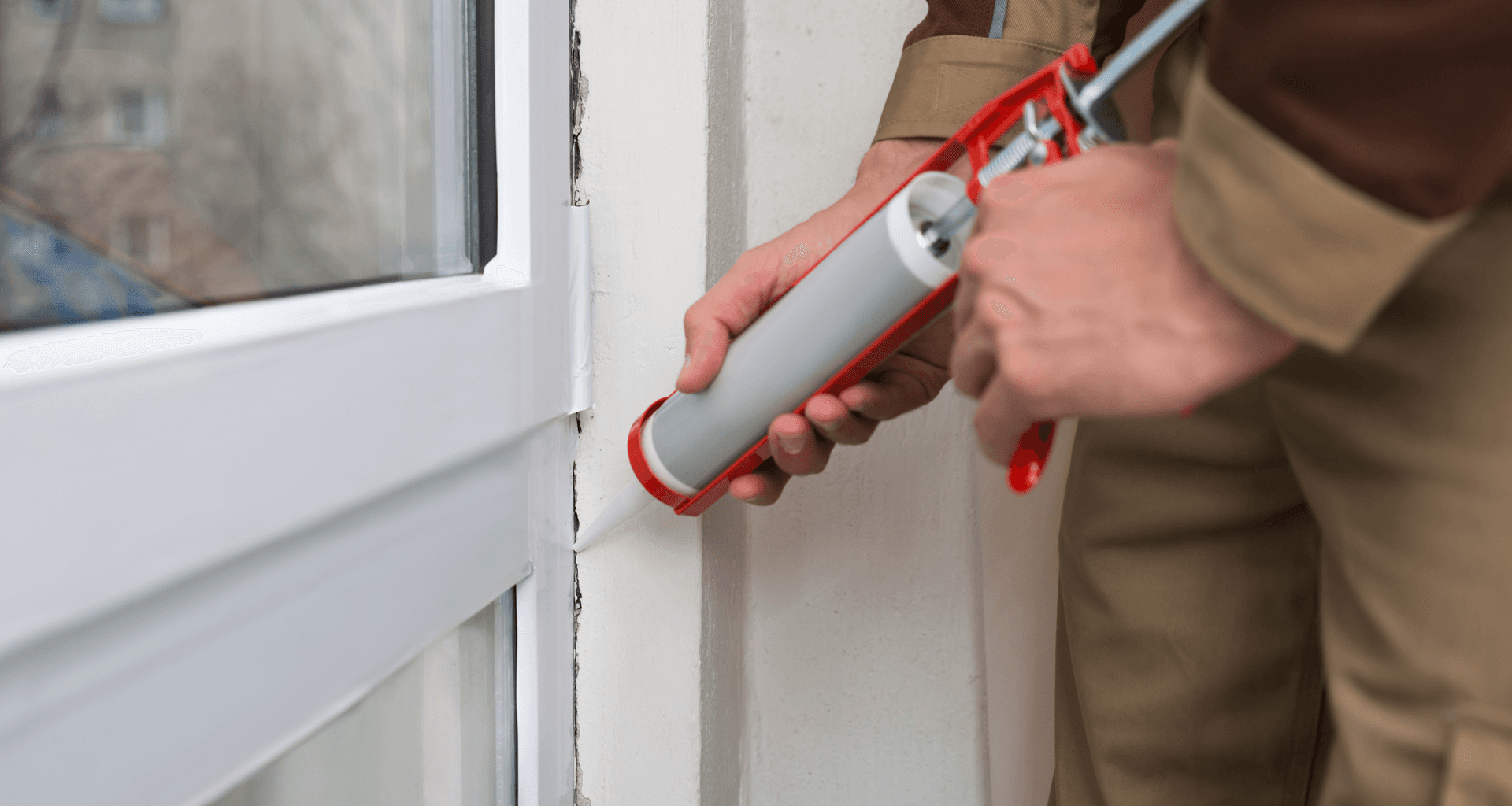 Sealant installation