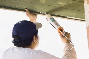 Waterproofing technician