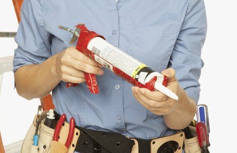 a sealant