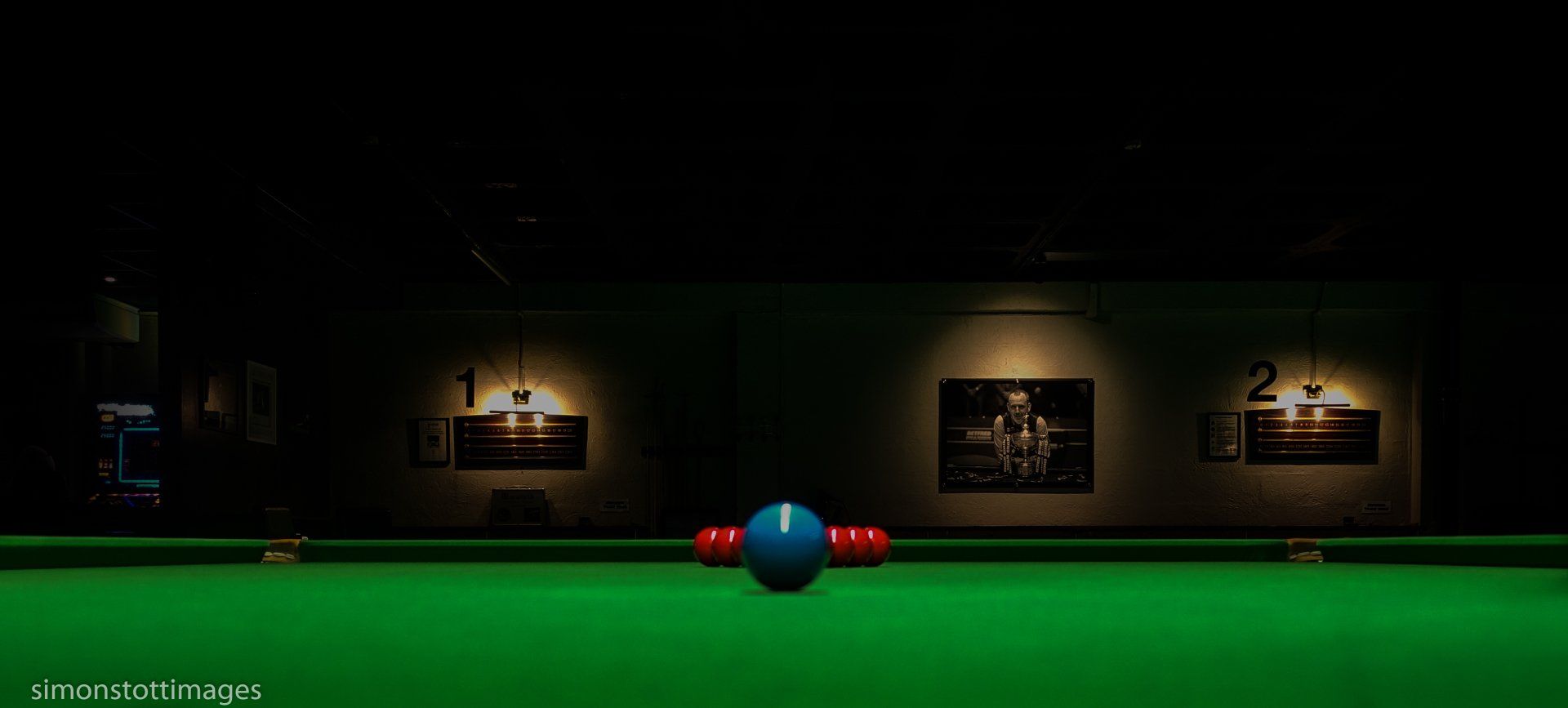 Gallery Castle Snooker & Sports Bar Brighton