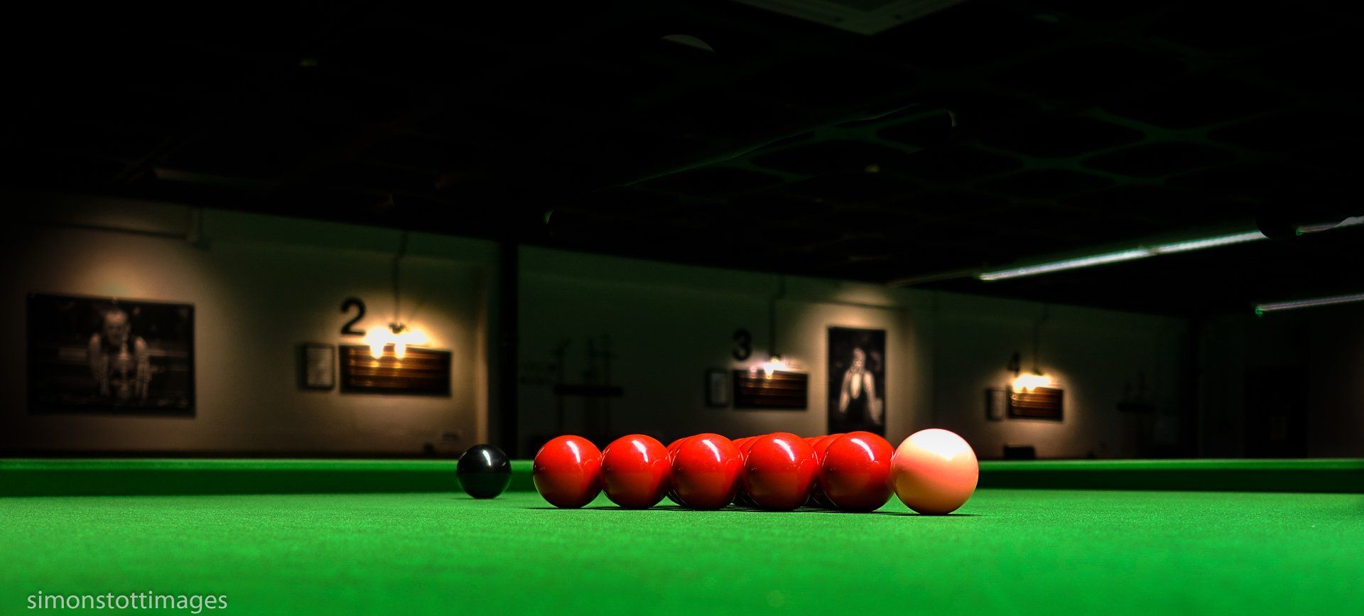Gallery Castle Snooker & Sports Bar Brighton
