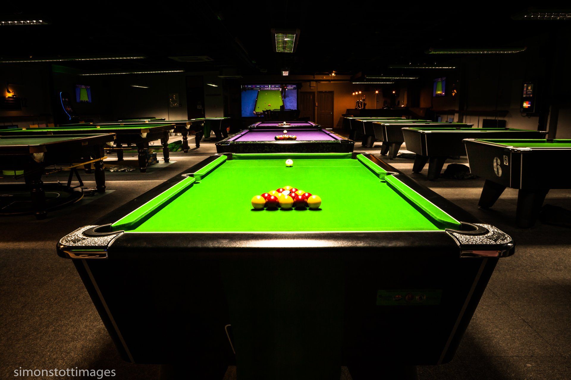Gallery Castle Snooker & Sports Bar Brighton