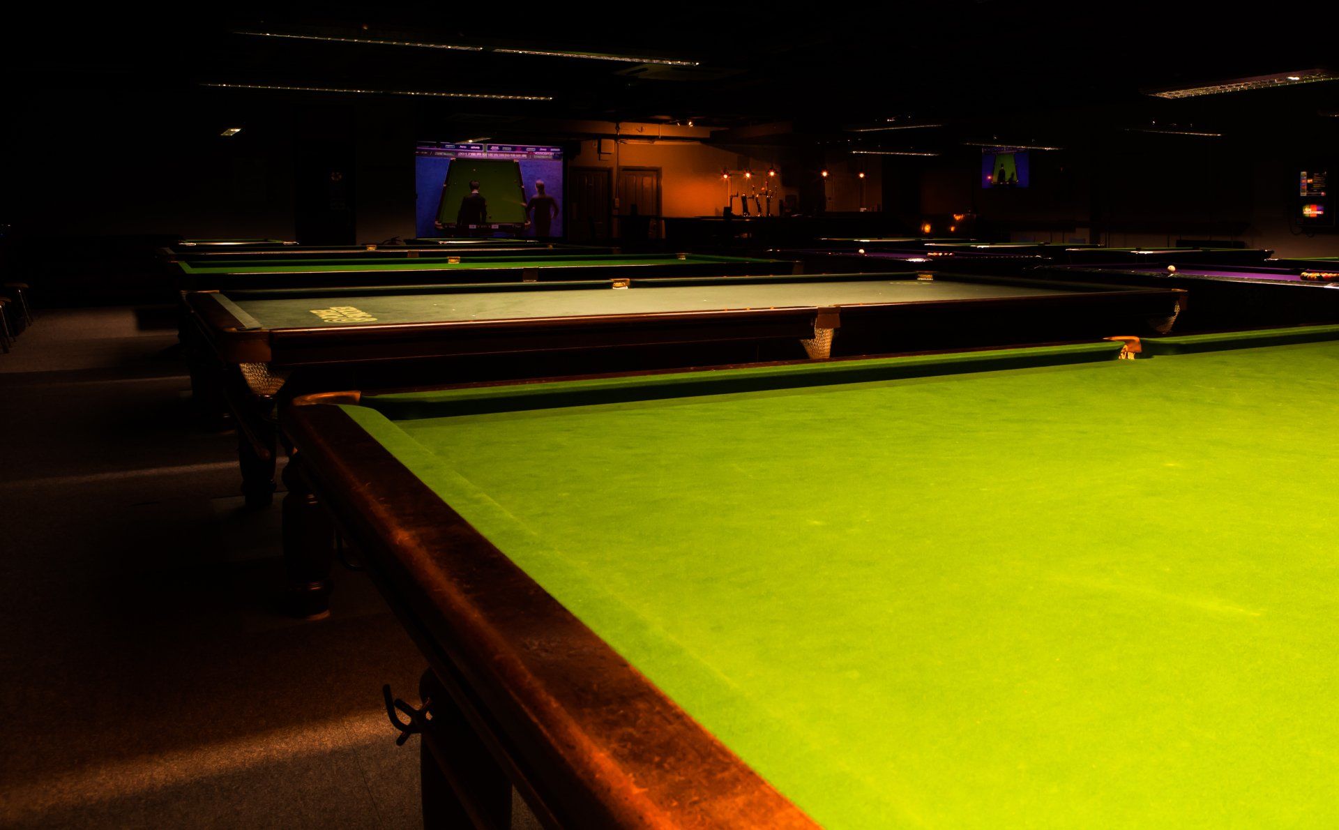 Gallery Castle Snooker & Sports Bar Brighton
