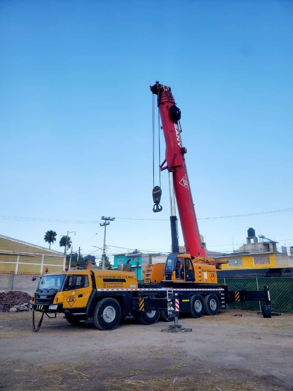 GRUAS INDUSTRIALES GRUHUER