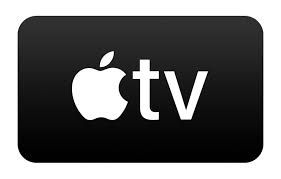 Logo da Apple TV