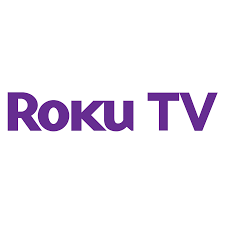 Logo da RokuTV