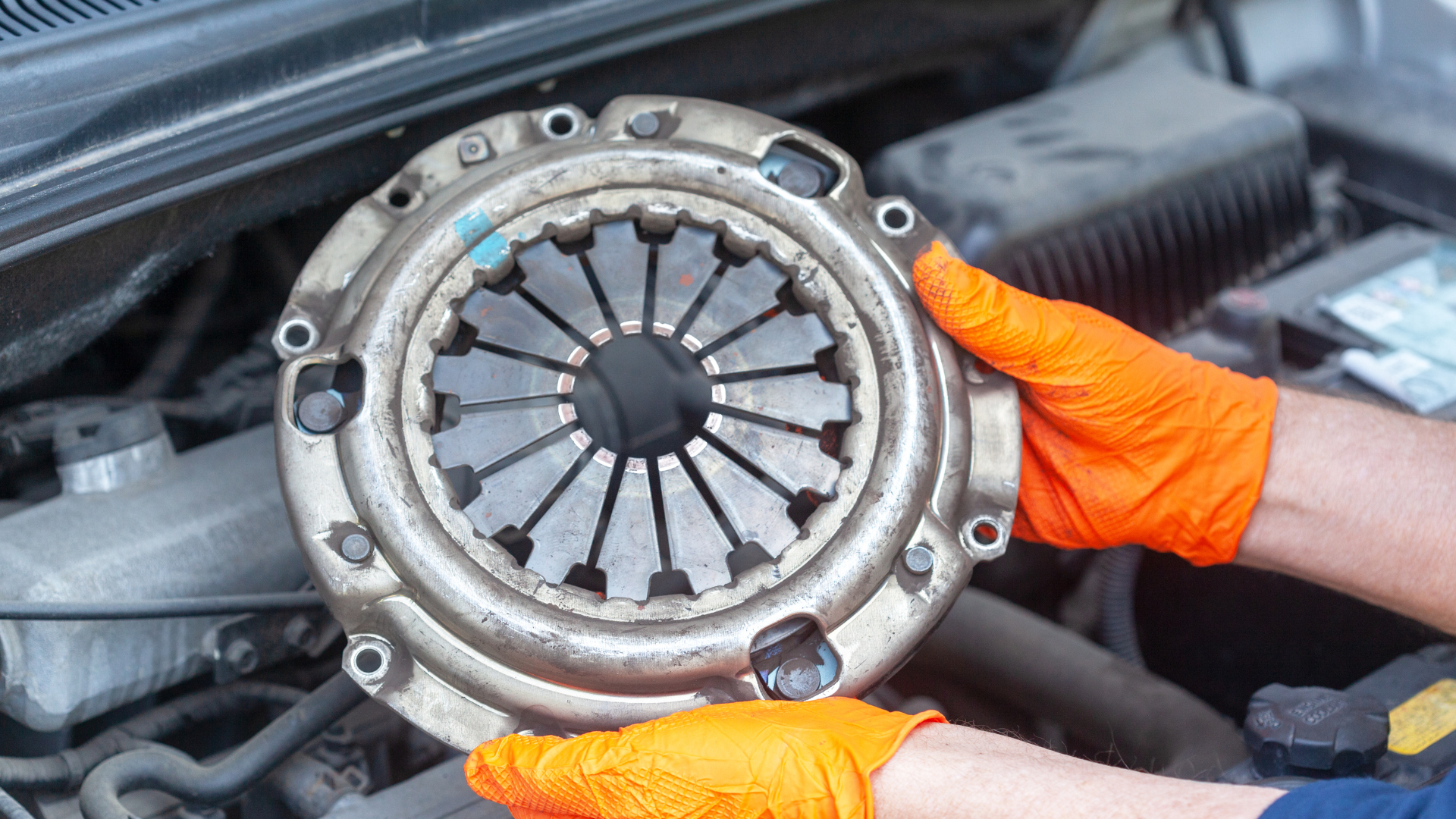 Clutch Replacements gold coast bundall