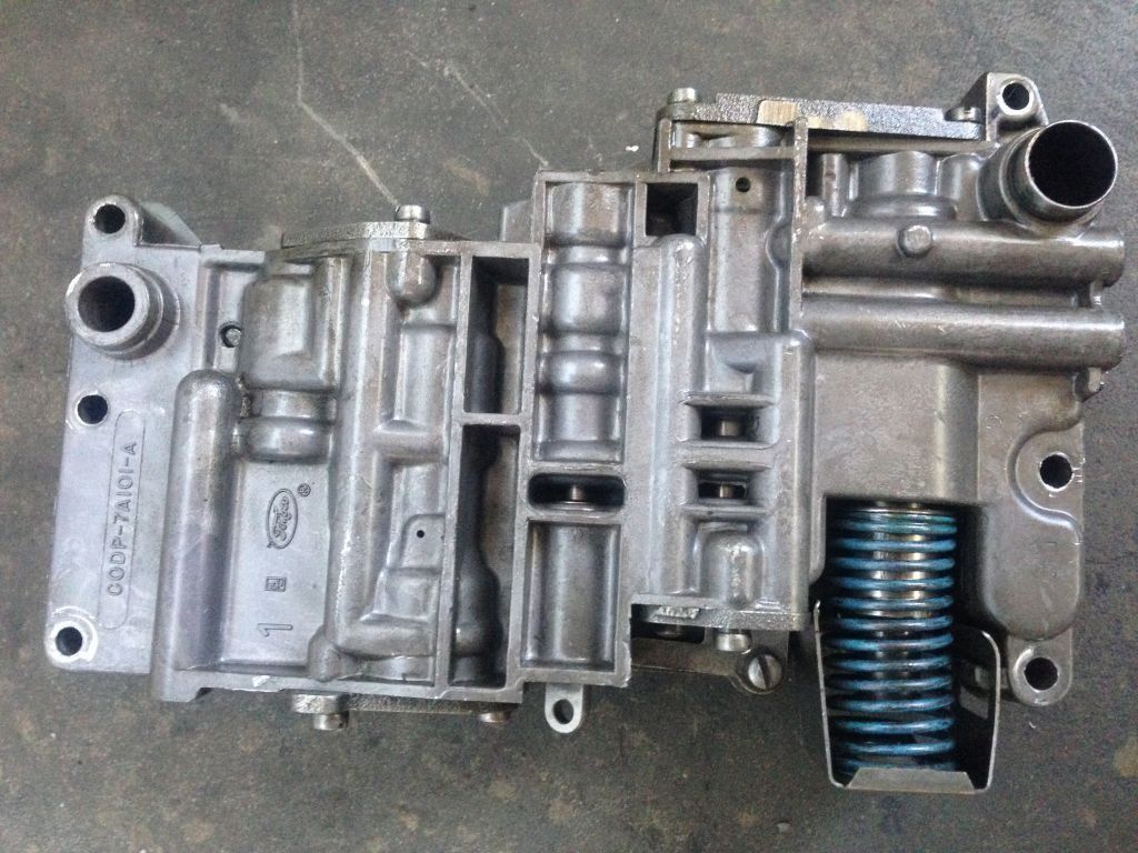 transmission repairs Gold Coast