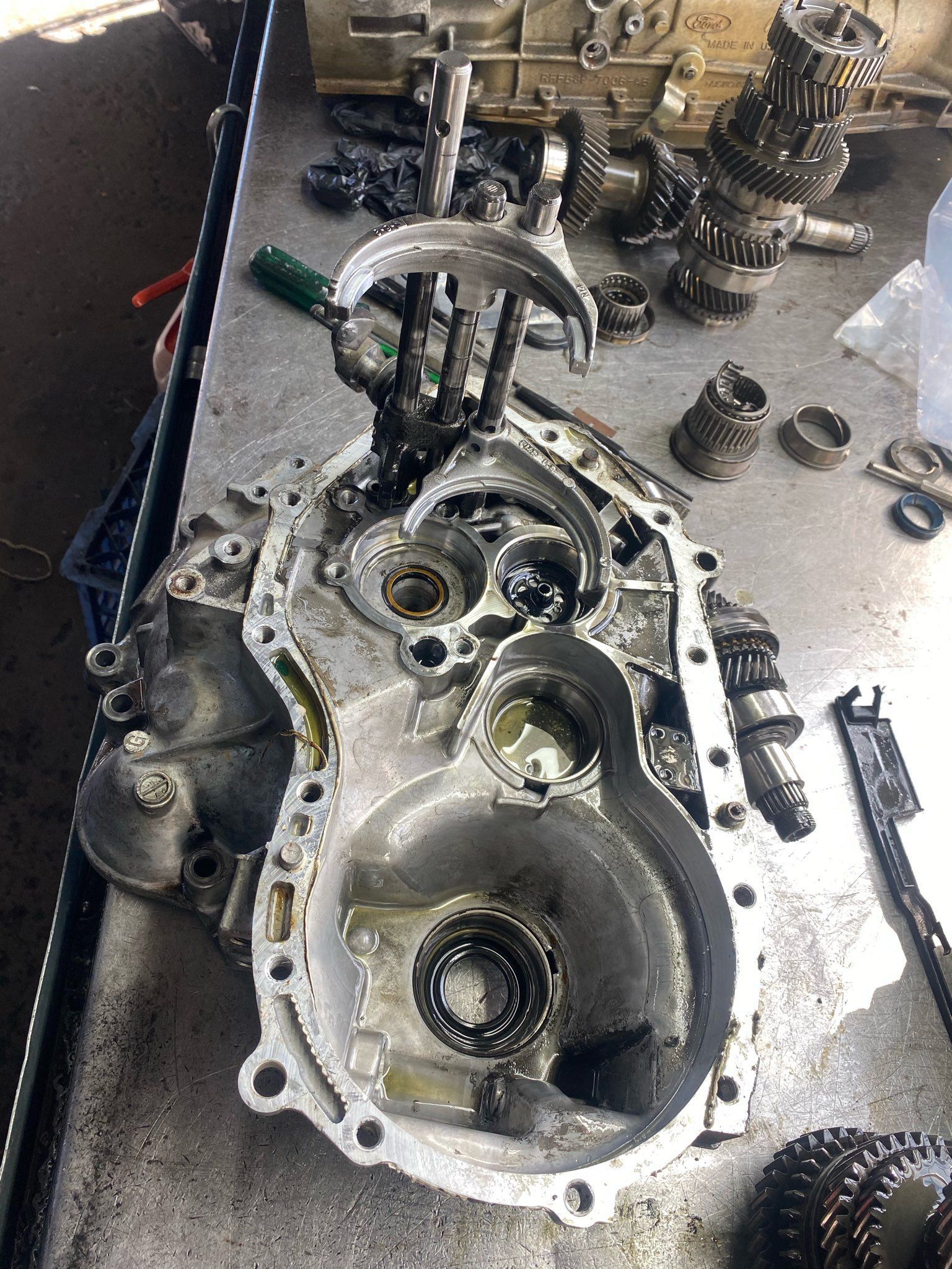 automatic transmission repair Gold Coast