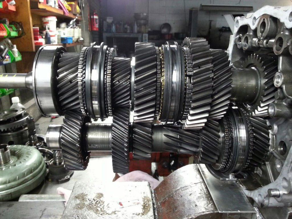 transmission repairs Gold Coast