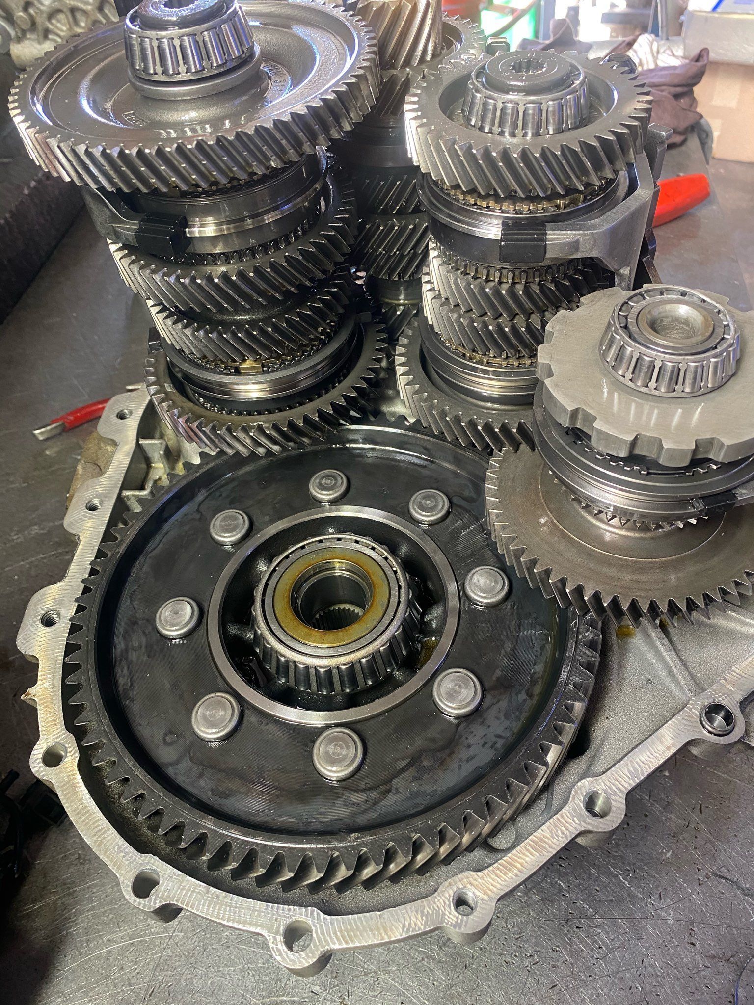 Gold Coast auto transmission