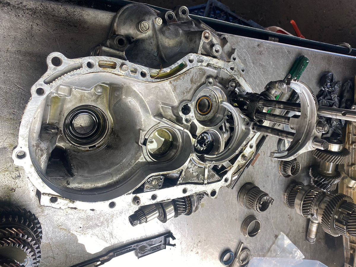 automatic gearbox Gold Coast