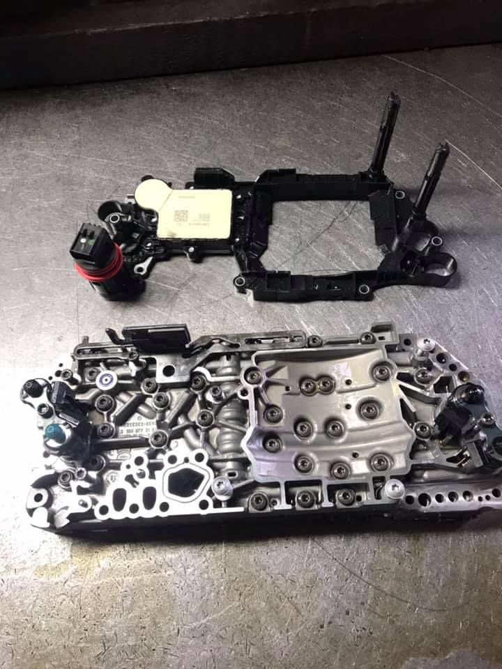 manual gearbox repair Gold Coast