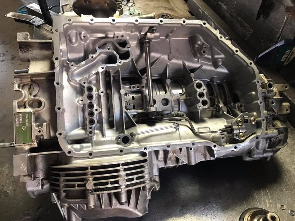 transmission rebuild Gold Coast