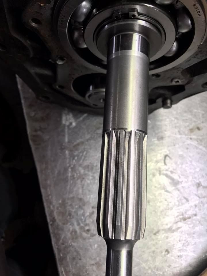 gearbox repairs Gold Coast