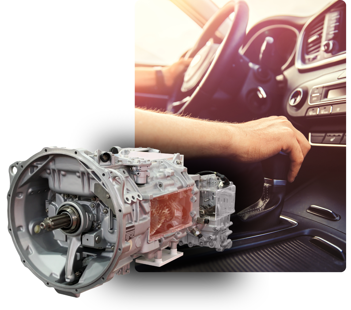 Gold Coast transmission repair