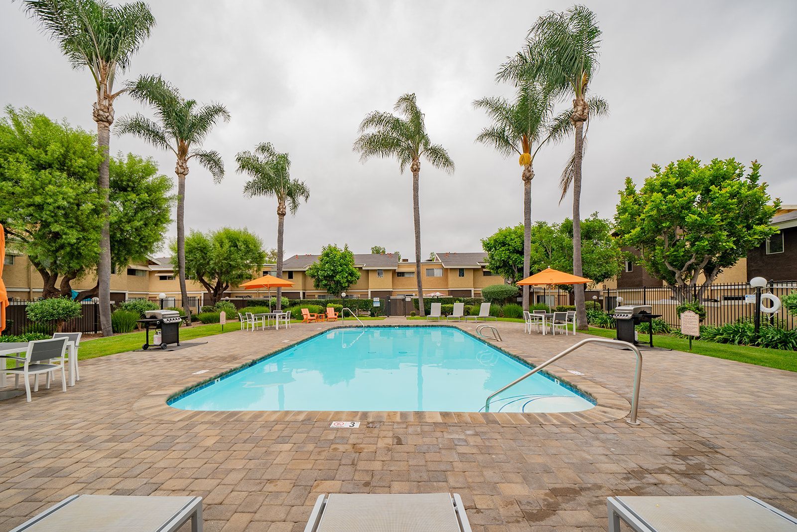 community pool