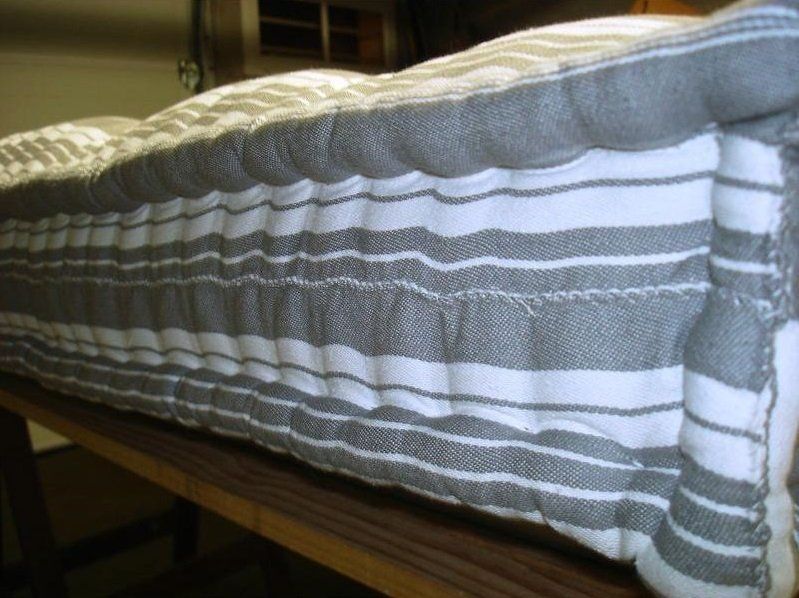 rivestimento materasso