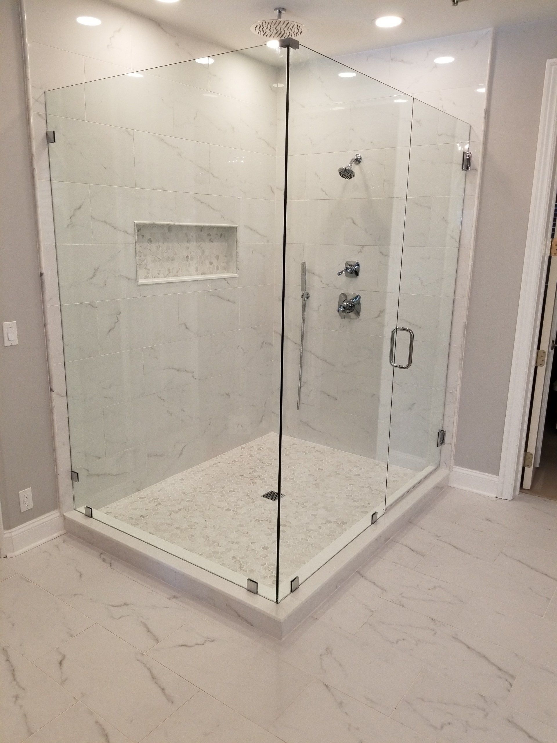 Classic Shower Door Gallery 