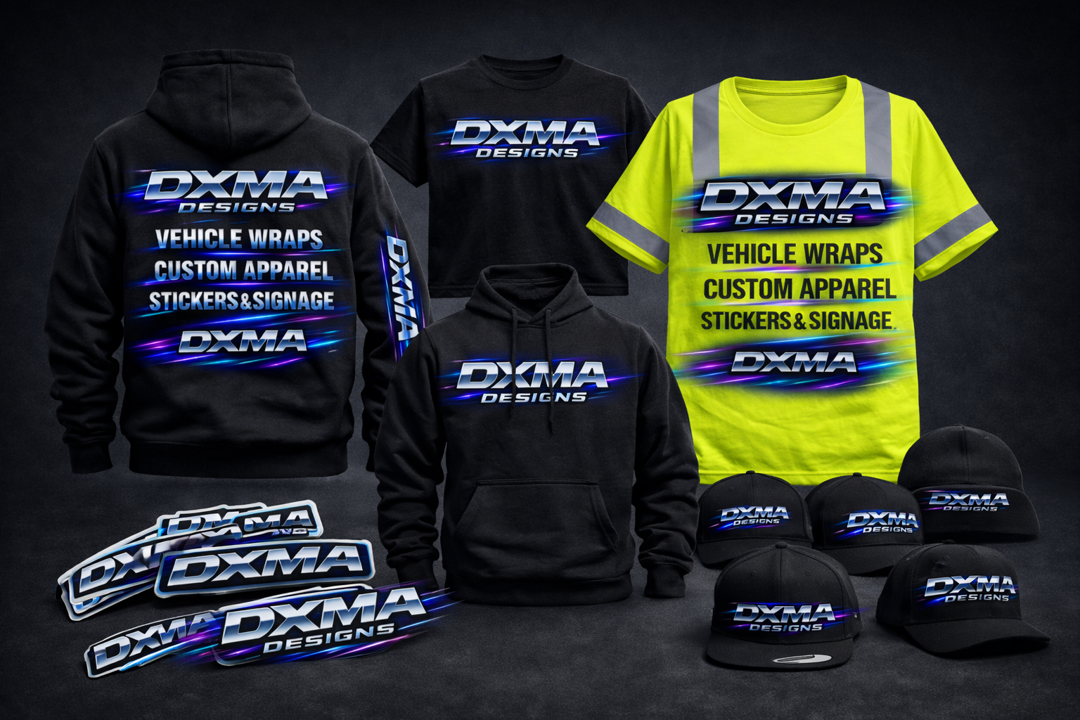 Sports Team with Printed Uniforms — DXMA Designs In Bargo, NSW