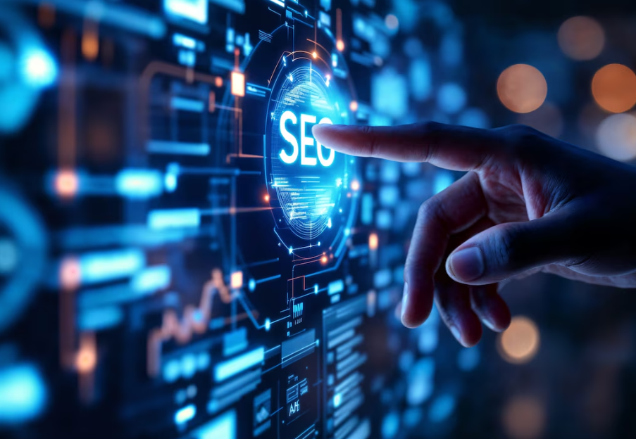 SEO Marketing Services