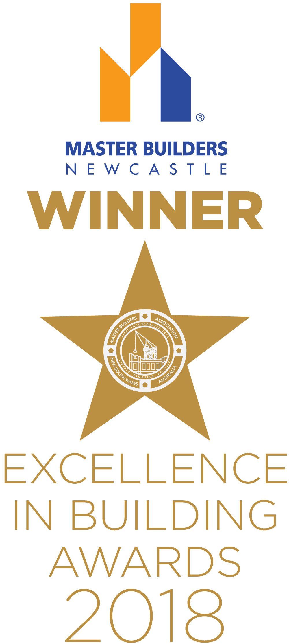 Coastline Builders & Designers 2018 Excellence in building awards