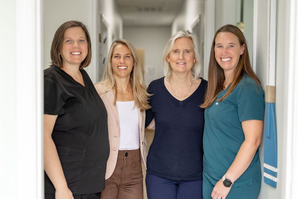 Pediatricians at Carolina Pediatrics of Wilmington