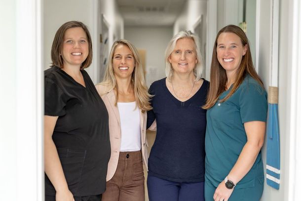 Pediatricians at Carolina Pediatrics of Wilmington
