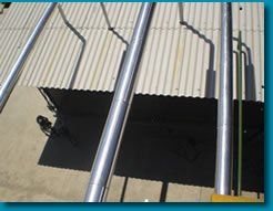 Instalação de Tubulação - Contérmica Comércio e Construções