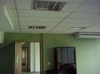 Forros - Contérmica Comércio e Construções