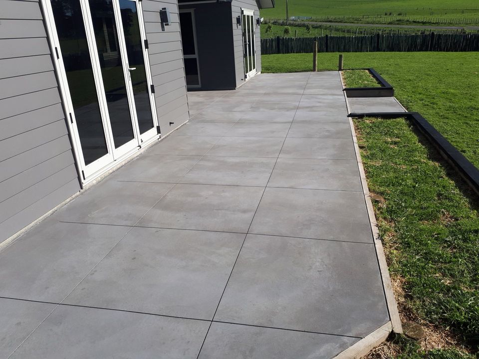 Concrete Tauranga
